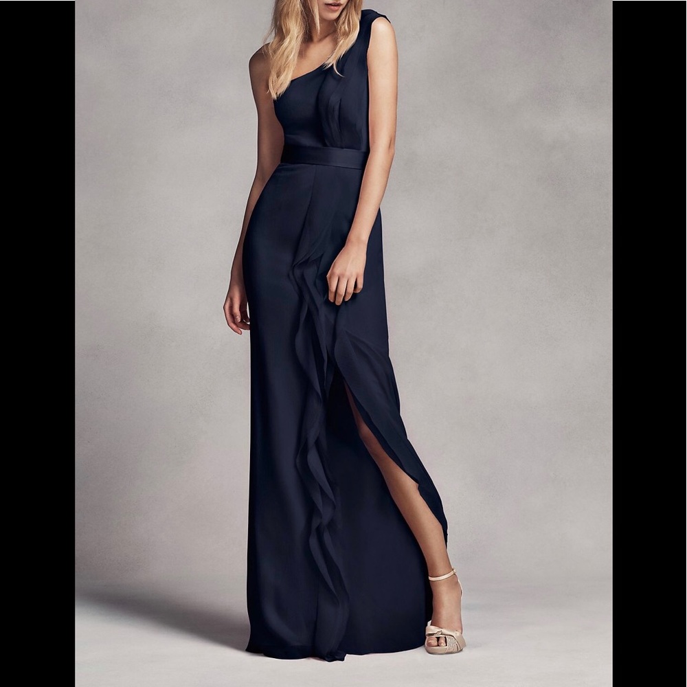 Vera Wang Bridesmaid Dress